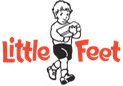 little feet logo